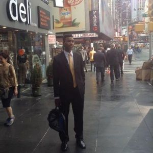 Meet your Posher, Glenn